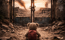 🎵 L’ENFANT-PROPHÈTE DE GAZA