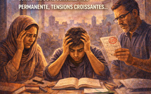 ​Parents sous pression : quand l’école devient une épreuve familiale