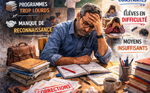 ​Enseignants marocains : une profession épuisée mais silencieuse