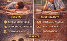 ​Quand l’école fatigue plus qu’elle n’émancipe