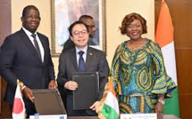 Infrastructures routières : le partenariat ivoiro-japonais se poursuit