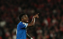 SL Benfica ouvre une enquête après des gestes racistes visant Vinícius Júnior