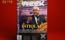 Parution de L'I-WEEK N°118 du 22 février 2026