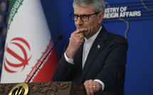 Téhéran menace Washington de représailles "avec force"