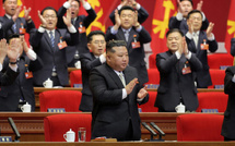 Corée du Nord : Kim Jong-un réélu sans surprise à la tête du Parti