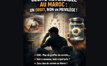 Cécité réversible au Maroc : voir ou ne pas voir, une question de justice