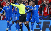 UEFA surveille les tensions entre Vinicius et Prestianni avant Real Madrid – Sport Lisboa e Benfica