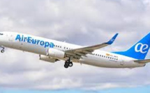 Air Europa renforce son programme estival vers le Maroc