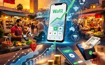 WafR lève 4 M$ pour développer les services financiers digitaux