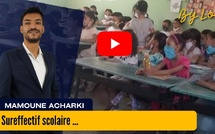 [vidéo] : Sureffectif scolaire : l'étude qui pointe l'urgence de réduire la taille des classes