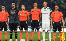 Botola Pro : cinq arbitres suspendus