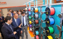​Berrechid inaugure une usine de câbles à fibre optique de 200 MDH pour renforcer la souveraineté numérique du Maroc
