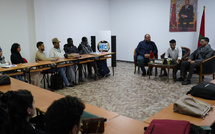 Constitution marocaine : le MYCSS mobilise les étudiants du Groupe HECI à Rabat