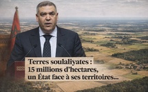 Terres soulaliyates : 15 millions d’hectares, un État face à ses territoires..