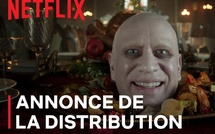 « Mercredi » Saison 3