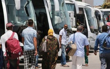 Gares routières au Maroc