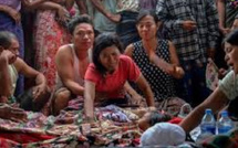 Birmanie : 17 morts dans un bombardement militaire