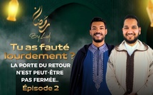 Tawba : Tu as fauté lourdement ? La porte du retour n’est peut-être pas fermée.
