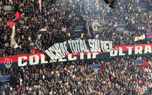 Achraf Hakimi : le soutien des supporters du Paris Saint-Germain malgré son renvoi en procès