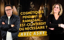 Cosmétiques pendant le Ramadan... est-ce interdit ou nécessaire ? avec Ashy