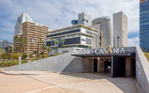 Casa Anfa inaugure un parking souterrain de 1.500 places à Casablanca
