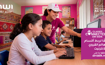 ​Inwi lance un appel national au bénévolat pour accélérer l’inclusion numérique en milieu rural avec « Classes Connectées Dir iddik »