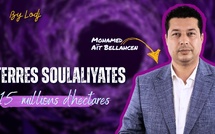 [vidéo] : Terres soulaliyates : 15 millions d’hectares, un État face à ses territoires..