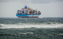 Casablanca : 85 conteneurs perdus en mer, trafic maritime suspendu