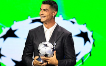 Cristiano Ronaldo devient copropriétaire d’UD Almería