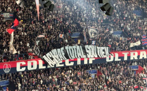 Paris Saint-Germain : les supporters affichent leur soutien à Achraf Hakimi