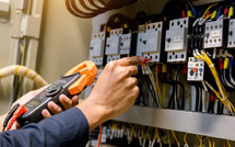 Énergie électrique : la production nationale progresse de 5 % en 2025