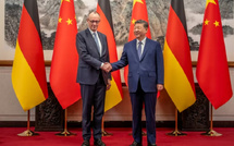 Realpolitik à Pékin : Friedrich Merz place l'économie au cœur de sa visite en Chine