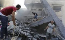 Washington autorise l’évacuation du personnel non essentiel