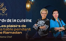 Mama Chef : Vers une cuisine saine et anti-gaspillage, recycler les restes plutôt que les jeter..