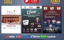 ​Trois jours, trois événements, trois causes.. une mobilisation engagée : L’ODJ Media au cœur de l’actualité natioane en live streaming