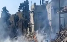 Chronologie des frappes israélo-américaines sur des cibles iraniennes.