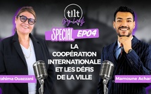 Tilt Spécial : Rabat mise sur la coopération internationale pour accélérer une ville inclusive, innovante et durable