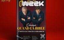 Parution de L'I-WEEK N°119 du 01 mars 2026