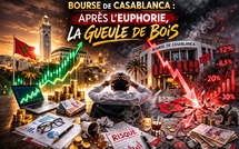Bourse de Casablanca : après l’euphorie, la gueule de bois..