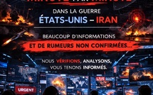 ​La rédaction de L’ODJ en cellule de crise