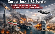 Guerre Iran–USA–Israël : le Golfe paie la facture d’une stratégie qui le dépasse