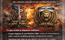 Une guerre préparée, planifiée, nommée