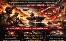 Les États-Unis engagés, sans retour en arrière