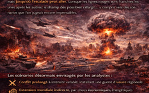 Jusqu’où peut aller le conflit ? Les scénarios extrêmes