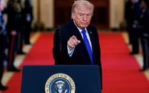 Trump évoque une guerre de “4 semaines” en Iran et annonce de lourdes pertes iraniennes