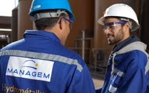 Managem franchit 13,7 MMDH de revenus en 2025