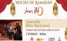 Simo Baazzaoui à Rabat: flamenco et musiques marocaines en dialogue lors des Nuits du Ramadan