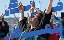 « On Marche » à Marrakech: une 19e édition ramadanesque entre danse, partage et spiritualité