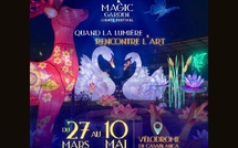 Magic Garden Light Festival: la renaissance lumineuse du Vélodrome d’Anfa, du 27 mars au 10 mai 2026
