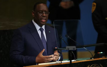 ONU : l’ancien président sénégalais Macky Sall candidat au poste de secrétaire général